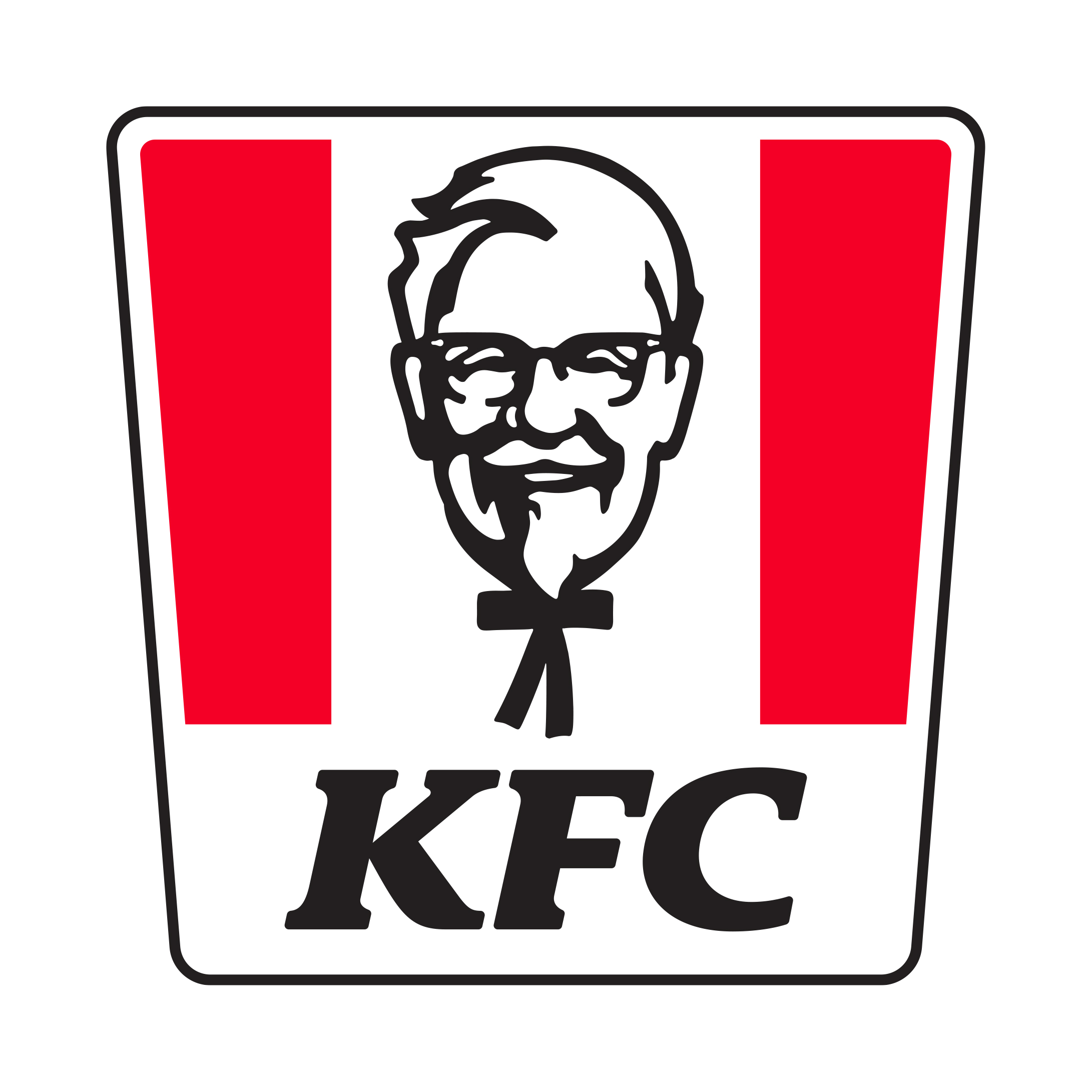 KFC logo new