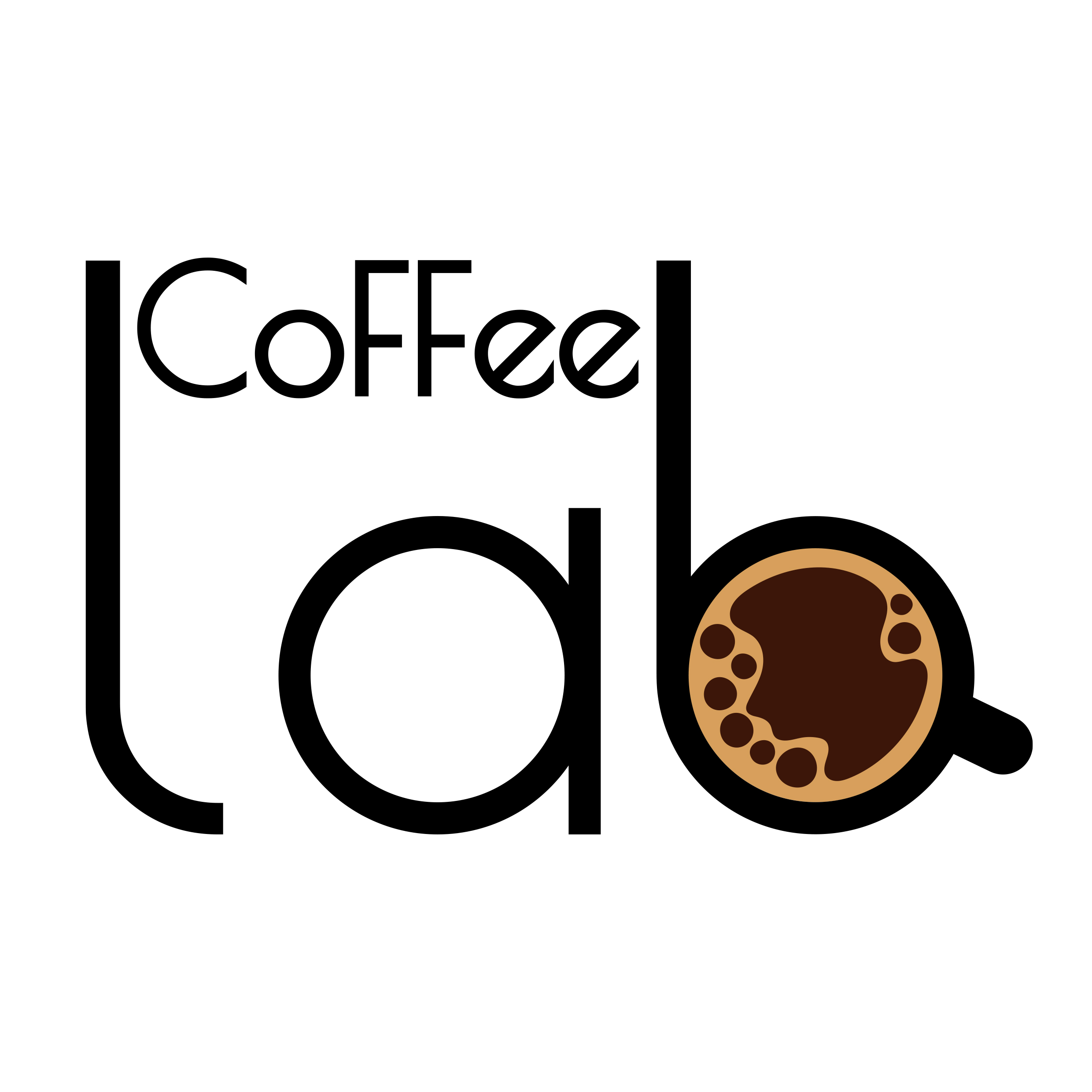 coffeelab logo b&w copy