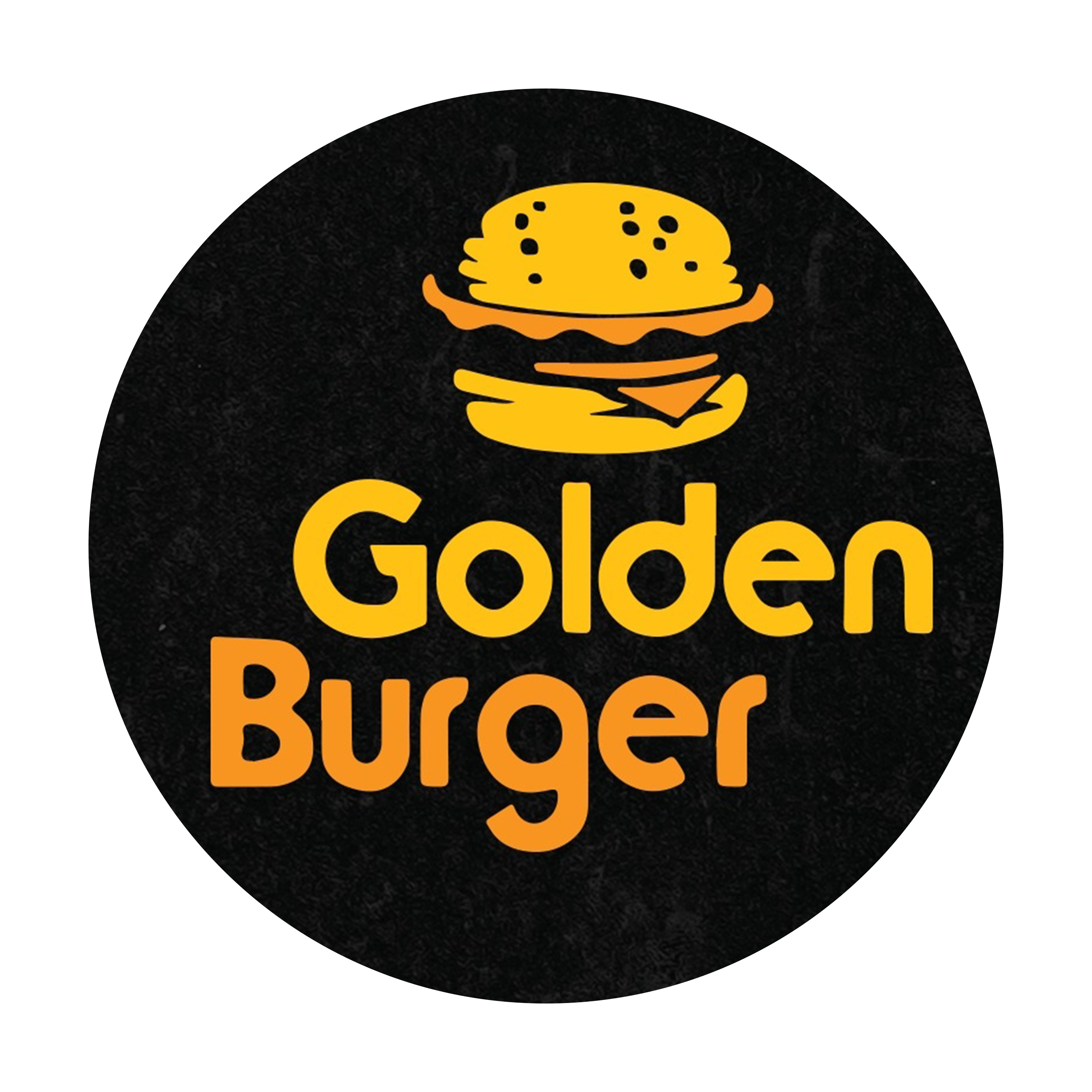 golden burger